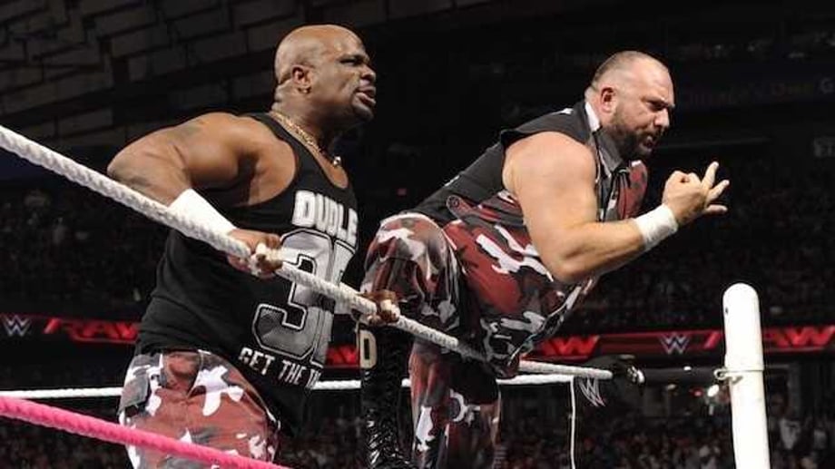 D-Von Dudley Reveals Why He No Longer Does "Business" With The Dudley Boyz Tag Team Partner Bubba Ray Dudley