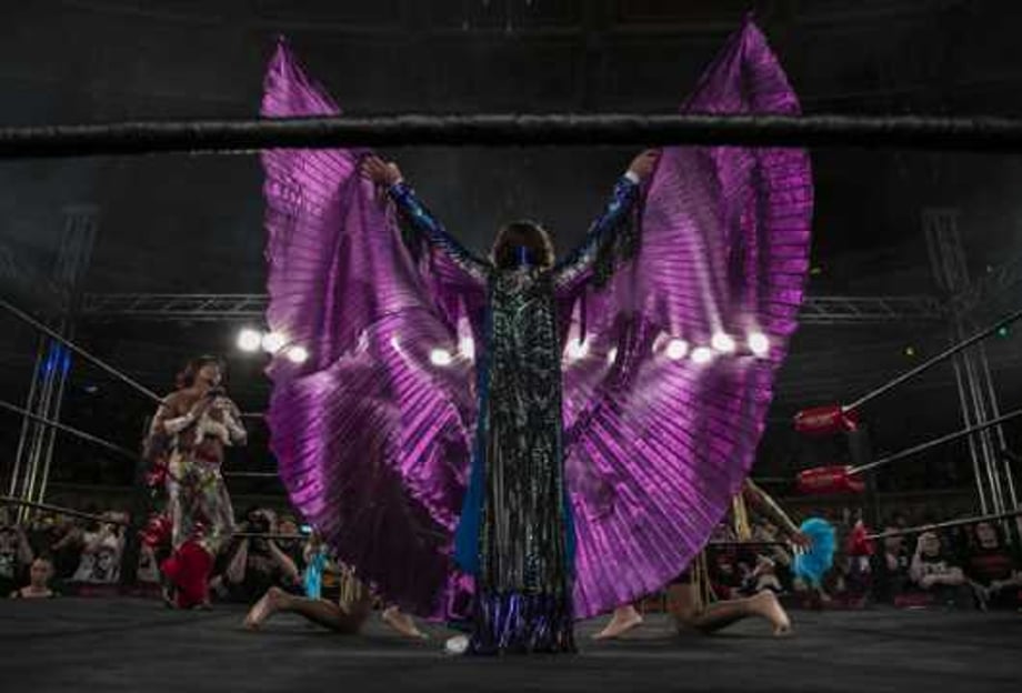 Dalton Caste Speaks On Being The RING OF HONOR Champion