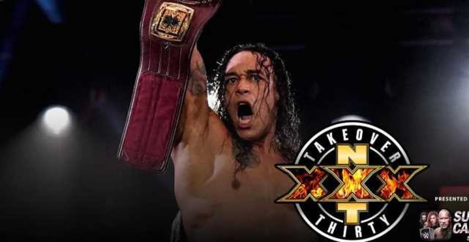 Damien Priest Climbs The Ladder To Become The New NXT NA Champion At TAKEOVER: XXX