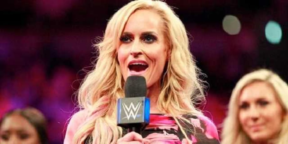 Dana Warrior Has Reportedly Joined WWE's Creative Team