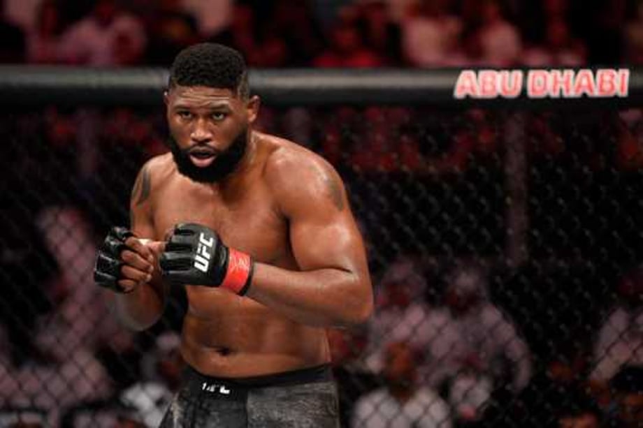 Dana White Criticizes Curtis Blaydes Over His Performance Against Alexander Volkov
