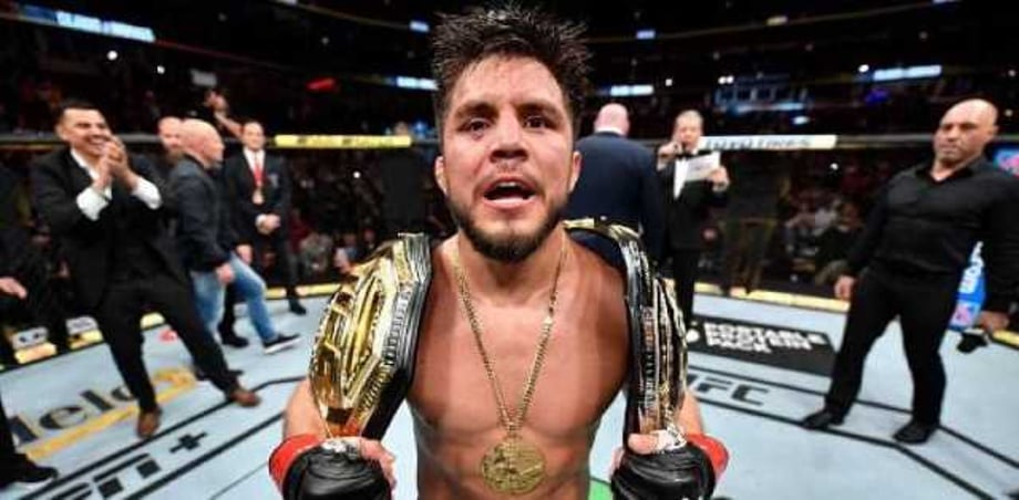 Dana White Demands That Henry Cejudo Defend The UFC Flyweight Title Next Or Hand It Over