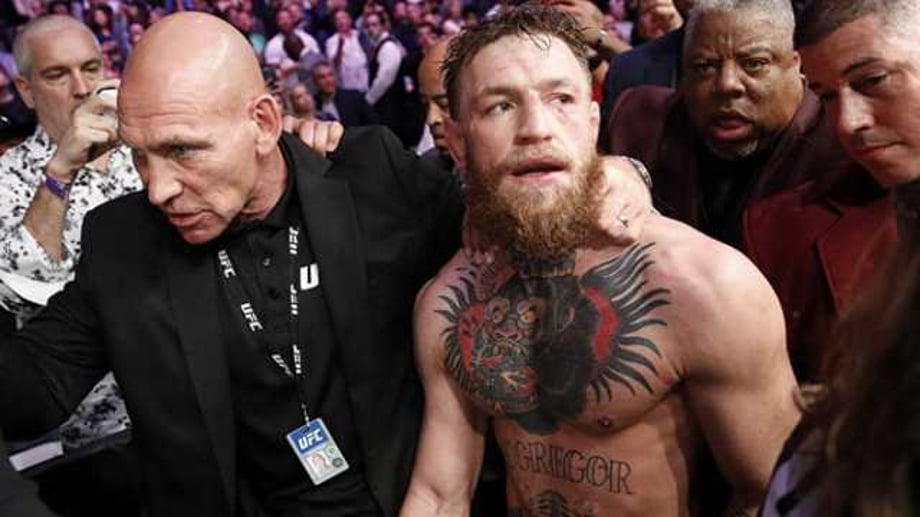Dana White Hints That Conor McGregor Could Step In To UFC 242 Lightweight Title Fight If Needed