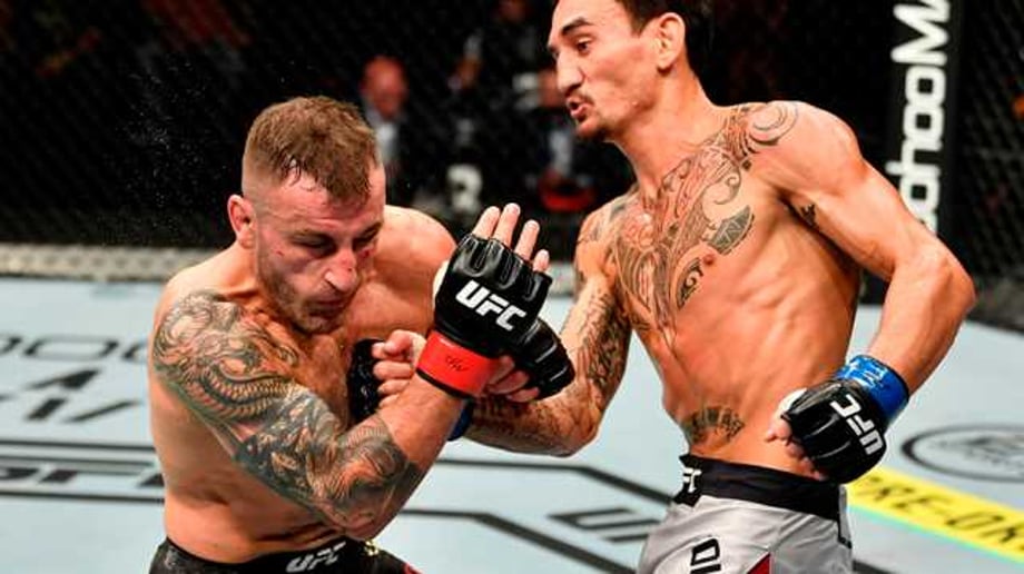Dana White Isn't Happy About The Split Decision Win For Alexander Volkanovski At UFC 251