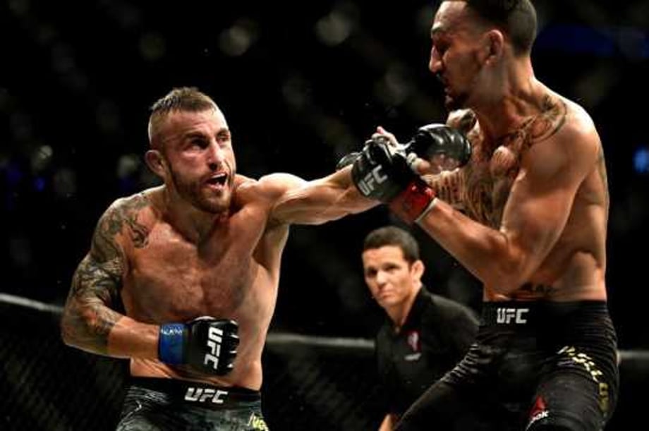 Dana White Says That Alexander Volanovski vs. Max Holloway II Is Coming Very Soon