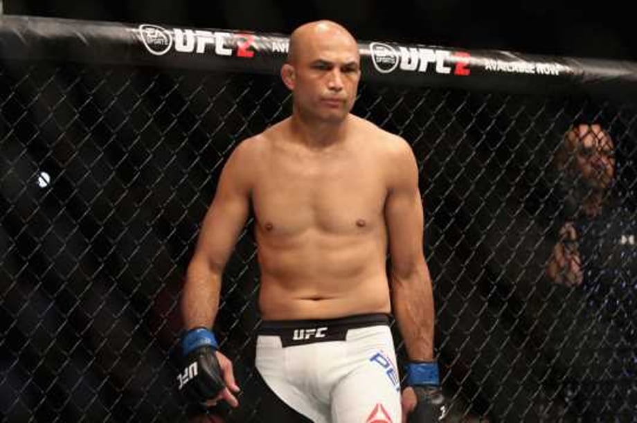 Dana White Says That B.J. Penn Won't Be Fighting In The UFC Anymore After Seeing The Recent Incident