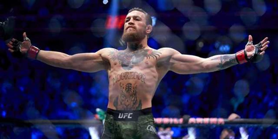 Dana White Shuts Down The Possibility Of Conor McGregor Challengeing Kamaru Usman  For The Welterweight Title