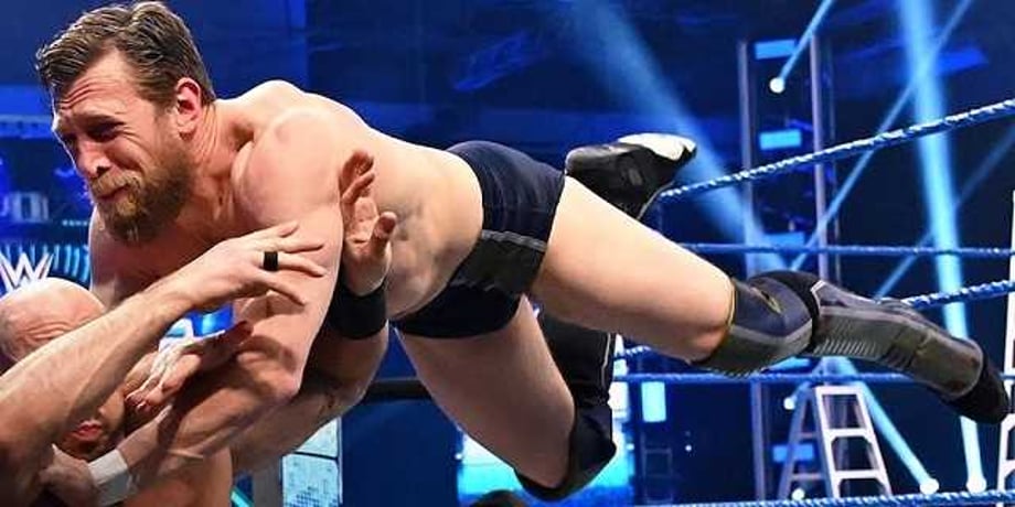 Daniel Bryan And WWE Hall Of Famer Edge Are Reportedly Part Of WWE's Creative Team Now