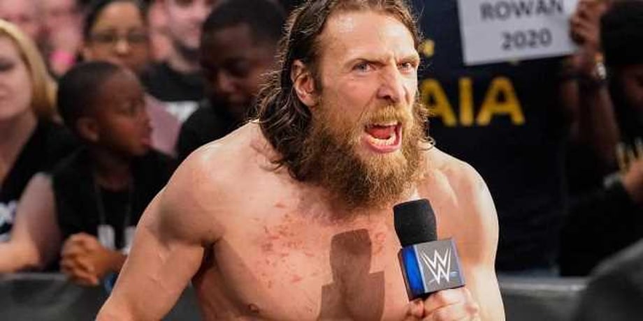 Daniel Bryan To Make A "Career Altering Announcement" On Tonight's SMACKDOWN LIVE