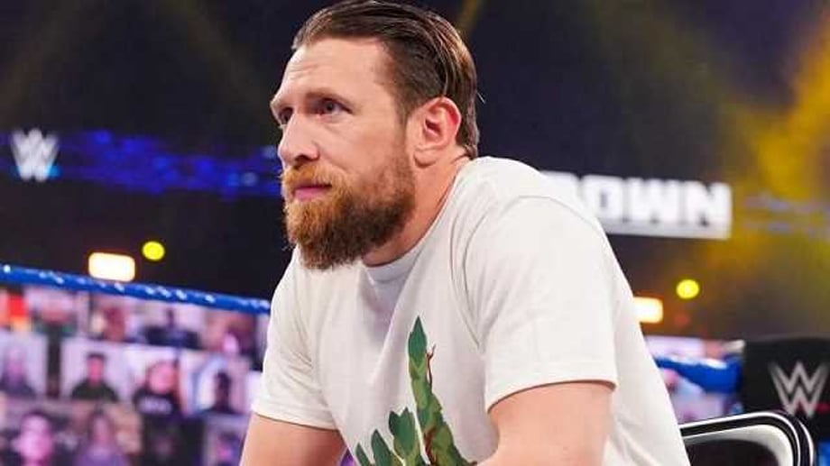 Daniel Bryan Unsure About His WWE Future Following WRESTLEMANIA; Says His Contract Expires "Soon"