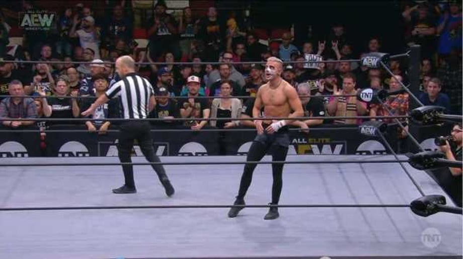 Darby Allin Will Face Chris Jericho For The AEW Championship Next Week On DYNAMITE