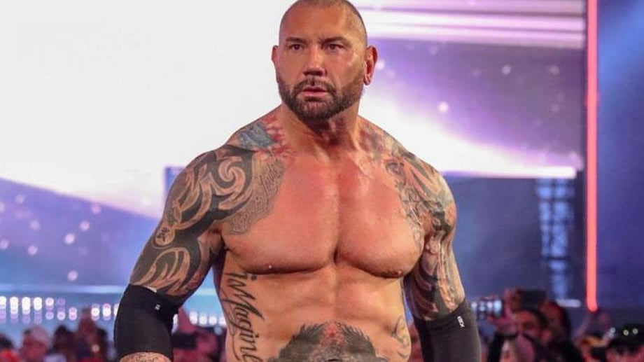 Dave Bautista Says He Wanted To Be A "Respected" Actor And Not "The Next Rock" After Leaving WWE
