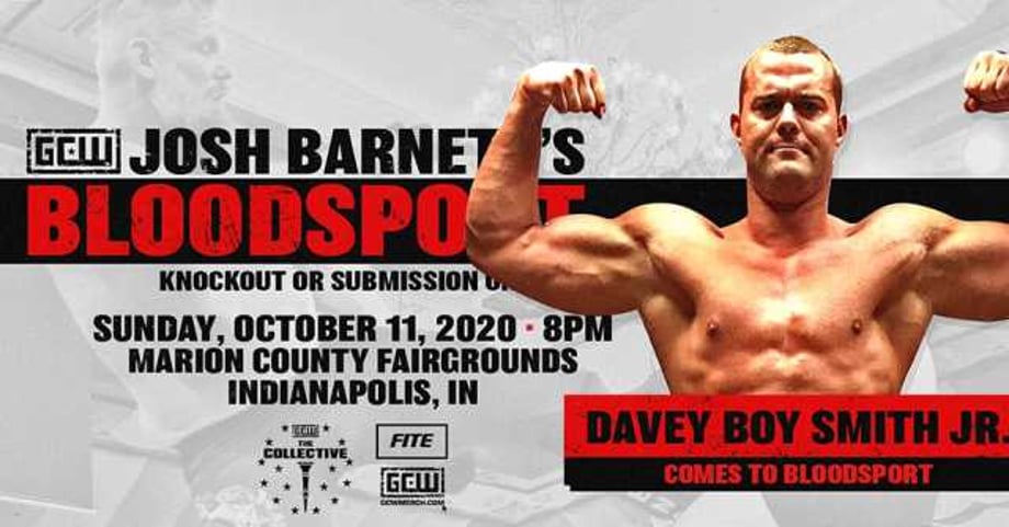 Davey Boy Smith Jr., Killer Kelly, And Lindsay Snow Are The Latest Names Confirmed For BLOODSPORT