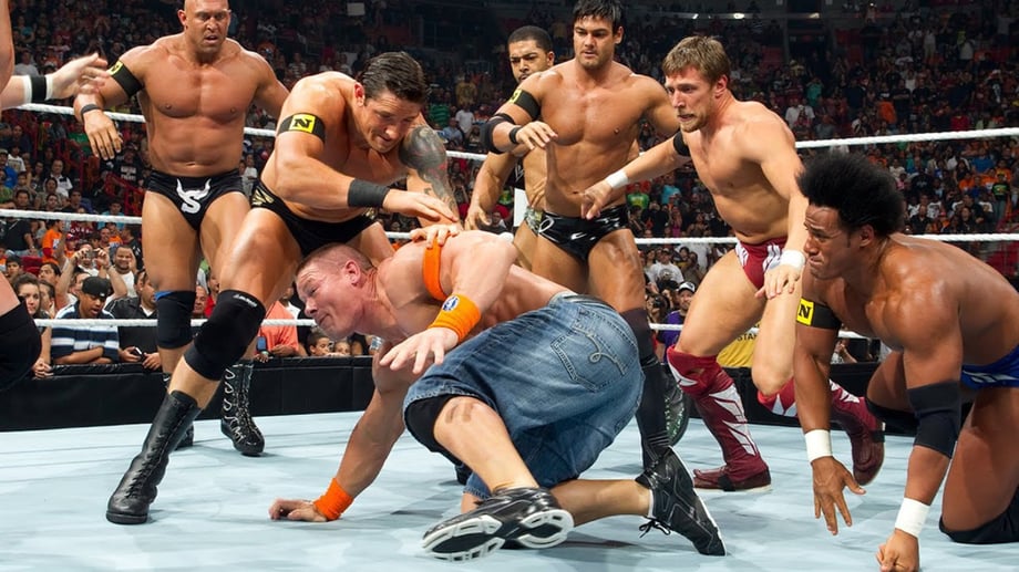 David Ortunga Feels That John Cena's Retirement Shouldn't End Until Nexus Whoops His Ass