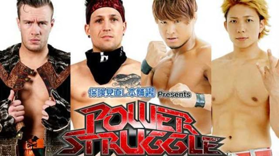 Day Eight Results And Updated Standings For NJPW's SUPER JUNIOR TAG LEAGUE Tournament