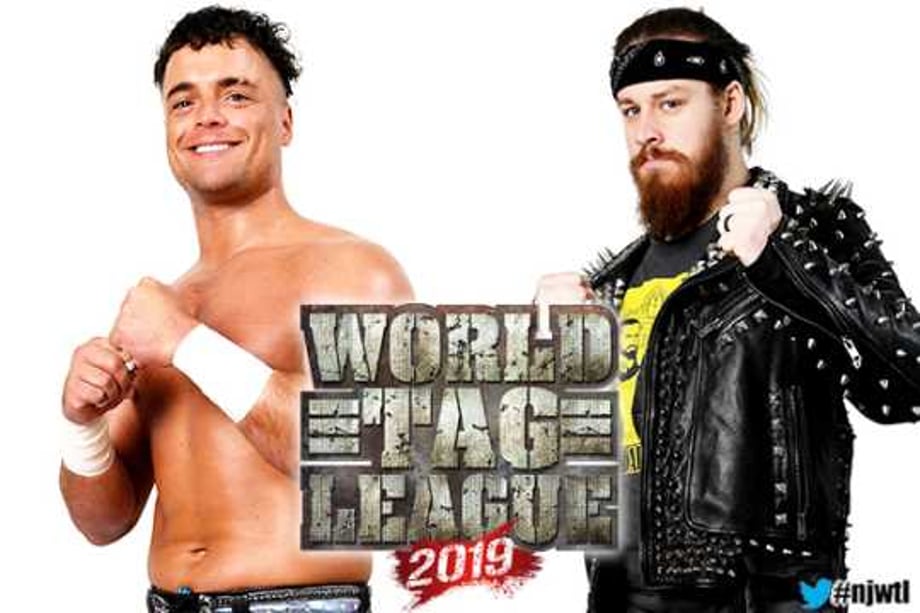 Day Six Results And Updated Standings For NJPW's WORLD TAG LEAGUE Tournament