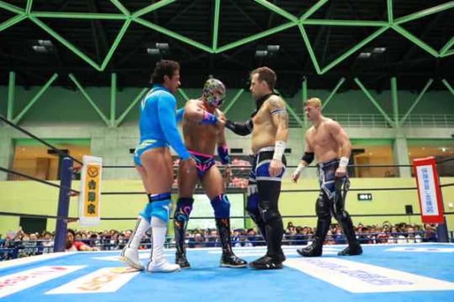 Day Three Results And Updated Standings For NJPW's SUPER JUNIOR TAG LEAGUE Tournament