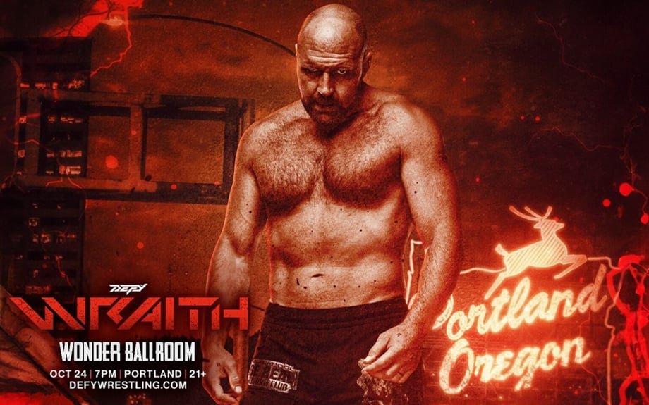 DEFY WRESTLING Announces The Return Of Former AEW World Champion Jon Moxley