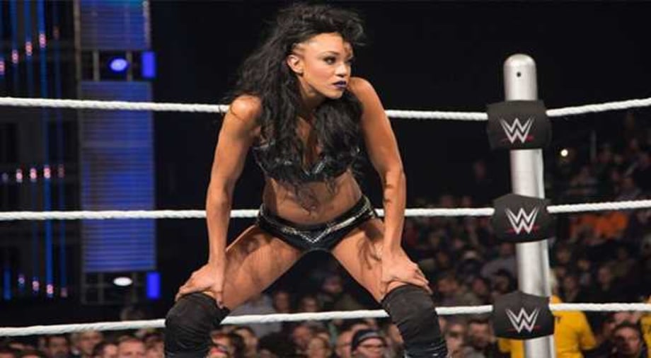 Despite Nearing A Return From Injury, Alicia Fox's Future With The WWE May Be In Doubt