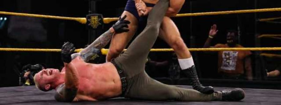 Dexter Lumis May Be Forced To Drop Out Of NXT TAKEOVER: XXX Ladder Match Due To Injury