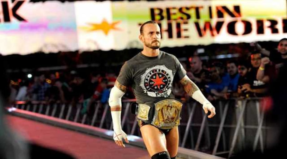 Did Former WWE Champion CM Punk Make A Surprise Return To Professional Wrestling?