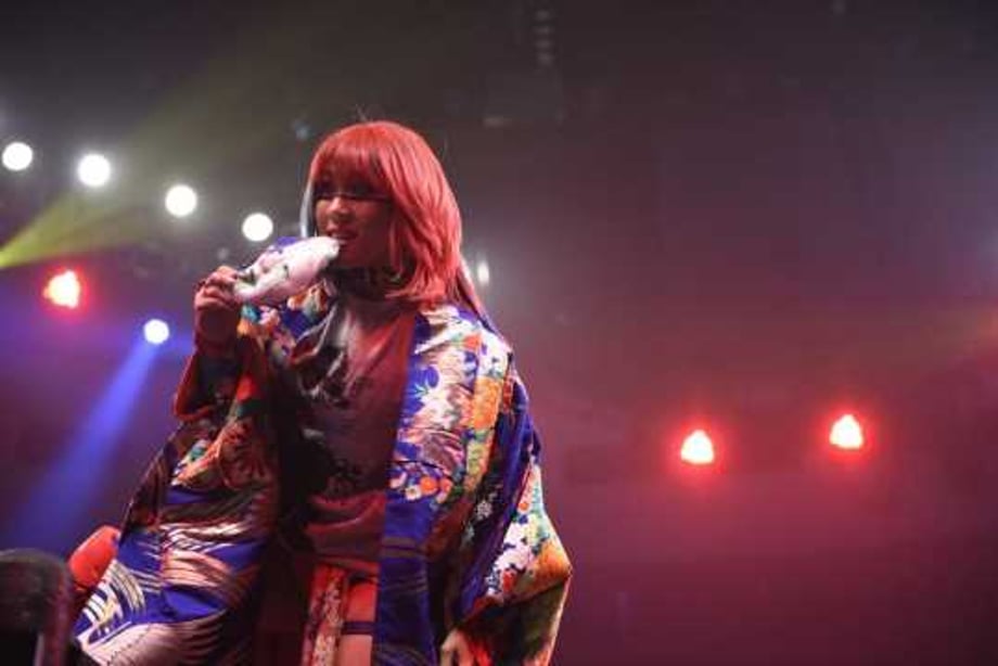 Did You Know That WWE 2018 ROYAL RUMBLE Winner Asuka Is A Former Ice Skater?