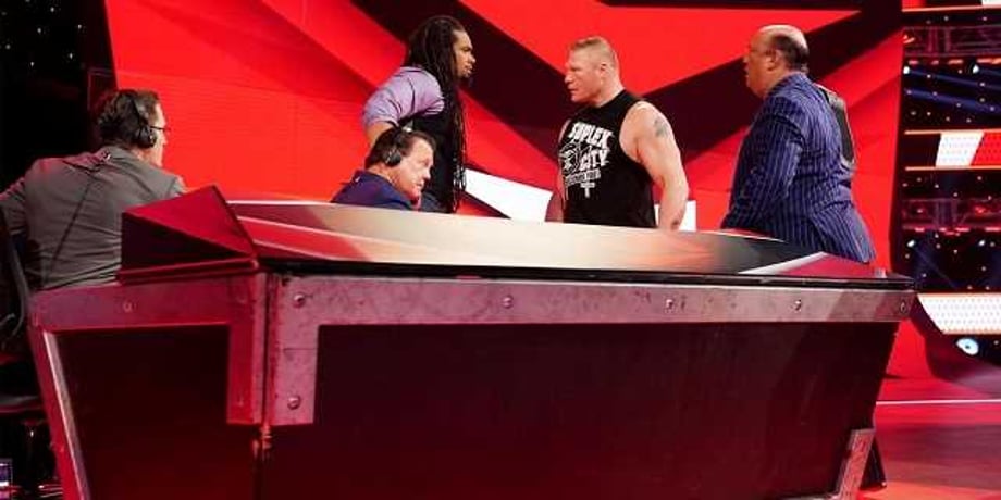 Dio Maddin Would Like To "Retire" Brock Lesnar Once He Moves Up To WWE's Main Roster