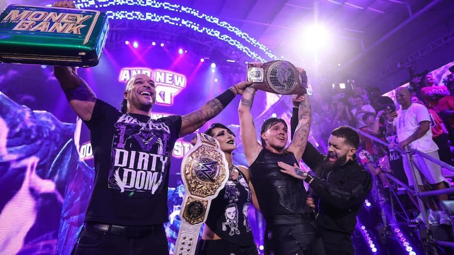 "Dirty" Dominik Mysterio Shocks The World By Winning The NXT North American Championship