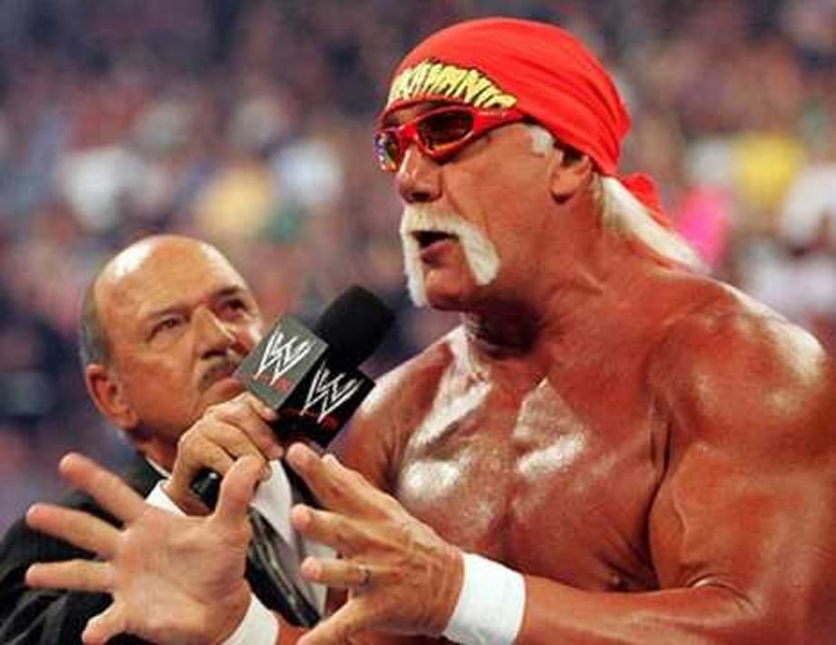 Disgraced WWE Hall Of Famer Hulk Hogan Says He's Ready To Return To The Company