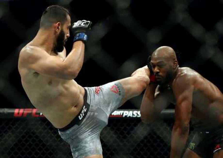 Dominick Reyes Claims That Jon Jones Is The Reason A Rematch Hasn't Been Scheduled