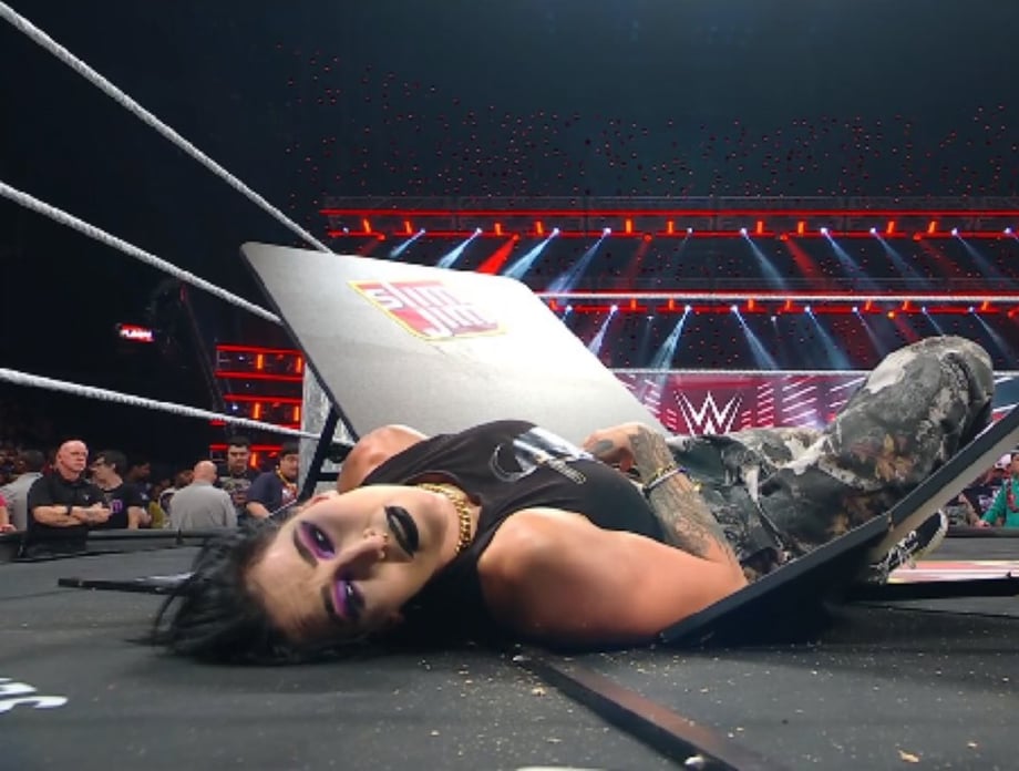 Dominik Mysterio Injured, IC Title Match Canceled, 2 Matches Added To WWE Night Of Champions Card