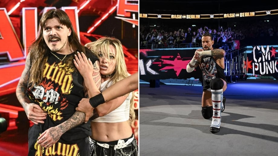 Dominik Mysterio Talks About Being CM Punk's First Match In WWE: "It Was Special..."