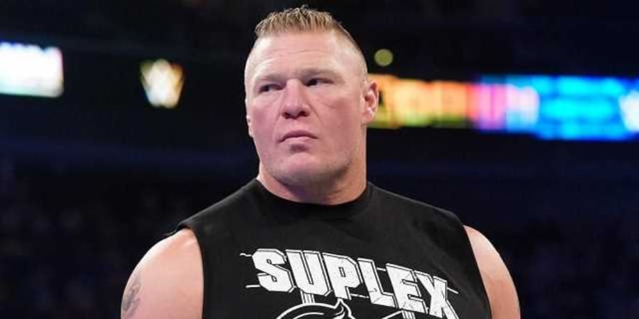 Don't Expect To See Brock Lesnar Back In WWE At SUMMERSLAM Or Even Beyond