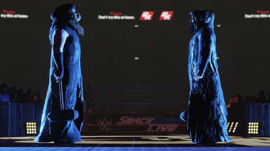 Downloadable Characters For WWE 2K19 Have Been Announced