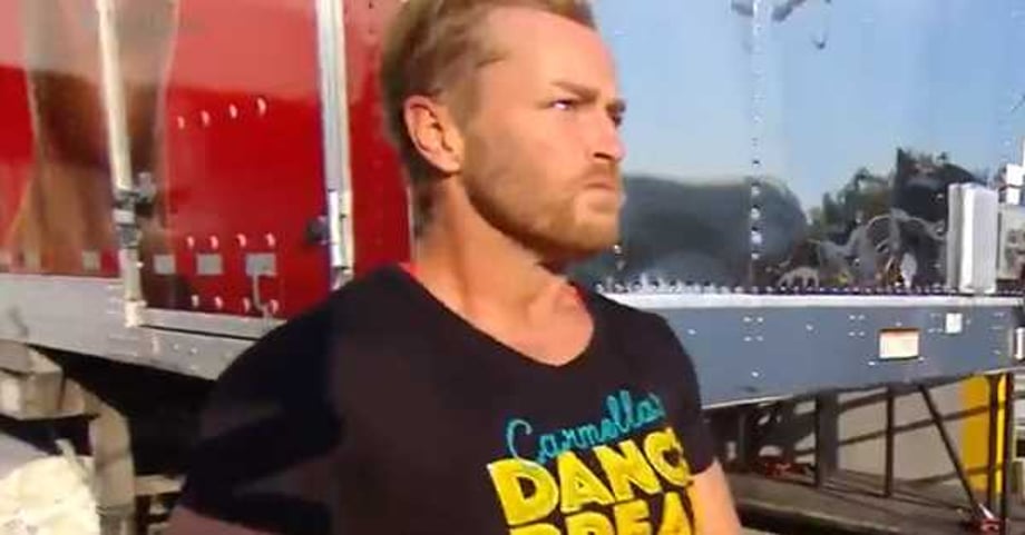 Drake Maverick Is The New 24/7 Champion After Posing As Carmella In Order To Pin R-Truth
