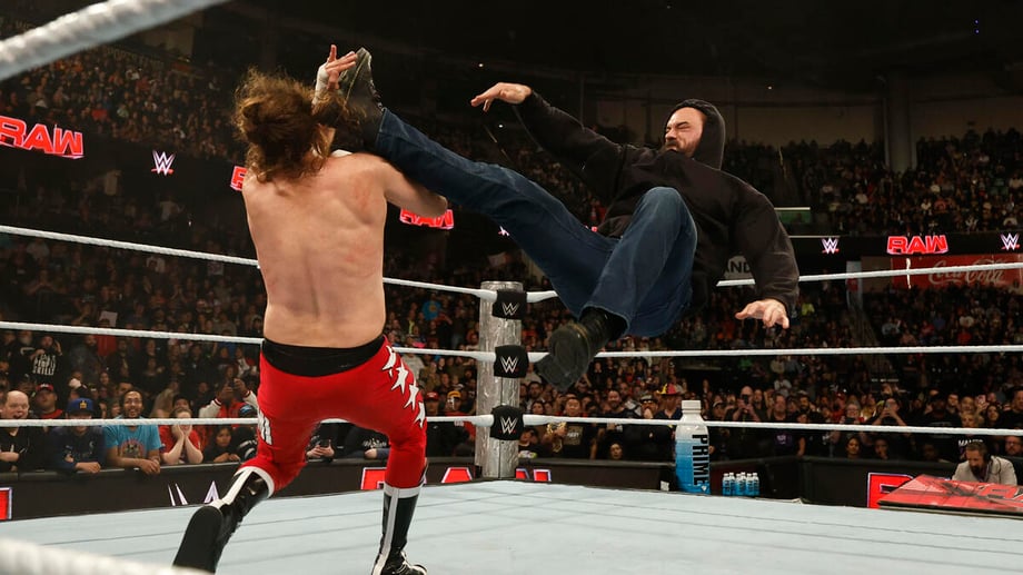 Drew McIntyre Explains His WWE Absence Following BAD BLOOD And Teases An "Interesting Phase"