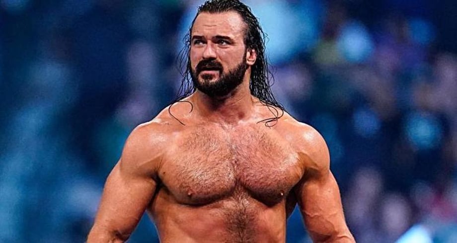 Drew McIntyre Is Said To Be Unhappy With "Creative And Money;" May Let Contract Expire