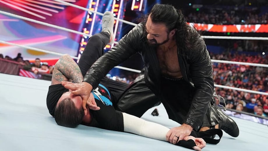 Drew McIntyre Issues A Warning To CM Punk Before CLASH AT THE CASTLE: "There's A Chance You'll Get Jumped"