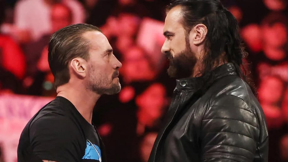 Drew McIntyre On His WRESTLEMANIA Title Match And Gets Candid On CM Punk: "[He's] Made Of Glass"