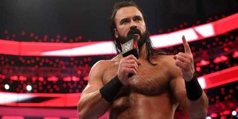 Drew McIntyre Reflects On His Journey Back To WWE During Emotional Sit Down Interview On RAW