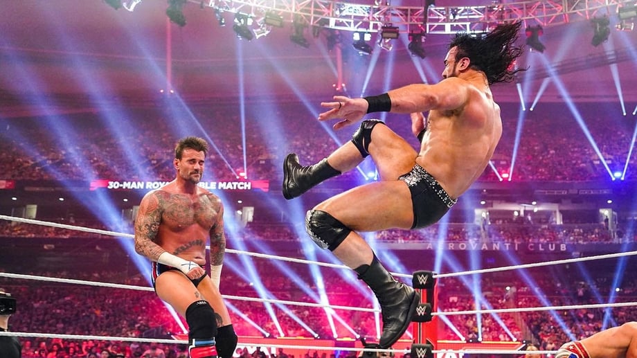 Drew McIntyre Says He Regrets Giving CM Punk So Much Attention: "I'm The Only One That's Kept Him Relevant"