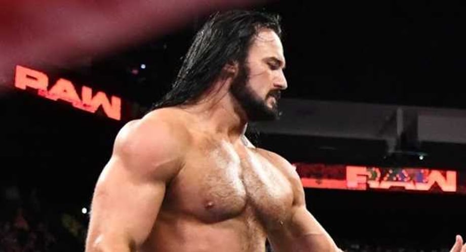 Drew McIntyre Speaks On WWE Wrestlers Not Bettering Themselves And Losing Their Fire