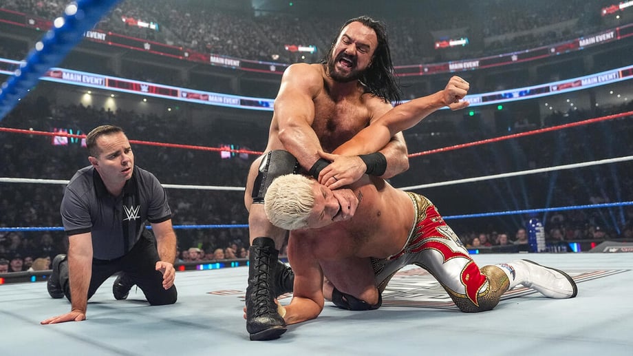 Drew McIntyre Tells WWE To "Read The Room" Amid Fan Frustrations With His Booking