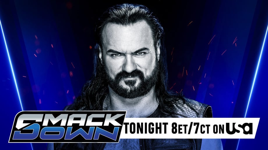 Drew McIntyre Will Speak About His Heinous Attack On Cody Rhodes On Tonight's SMACKDOWN