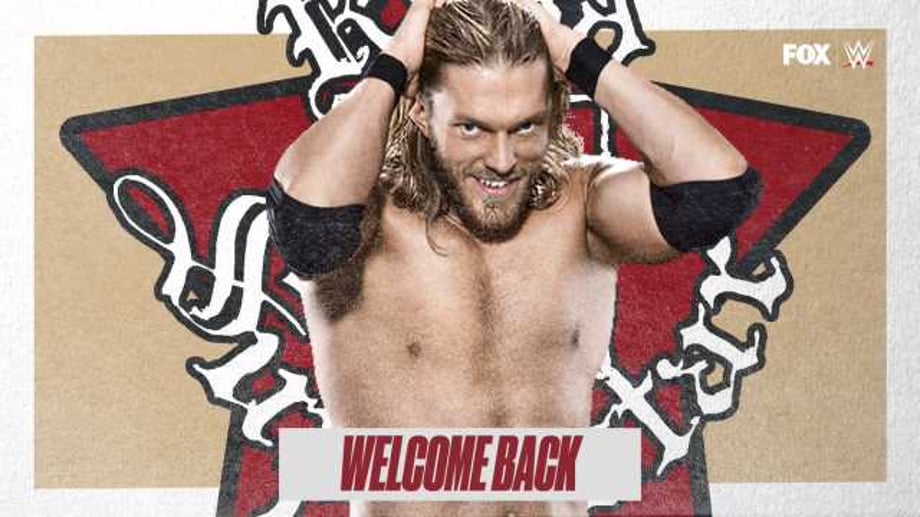 Drew McIntyre Wins The Men's ROYAL RUMBLE Match; Edge Returns To In-Ring Action
