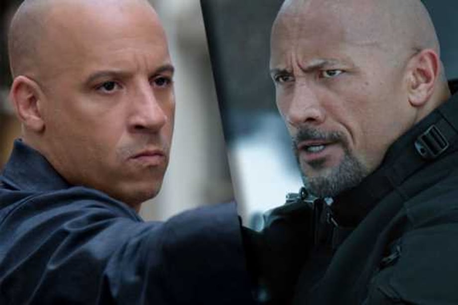 Dwayne "The Rock" Johnson Details His Feud With FAST AND FURIOUS Co-Star Vin Diesel