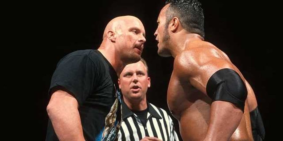 Dwayne "The Rock" Johnson Reveals Hilarious Reason He Oversold The Stone Cold Stunner In WWE