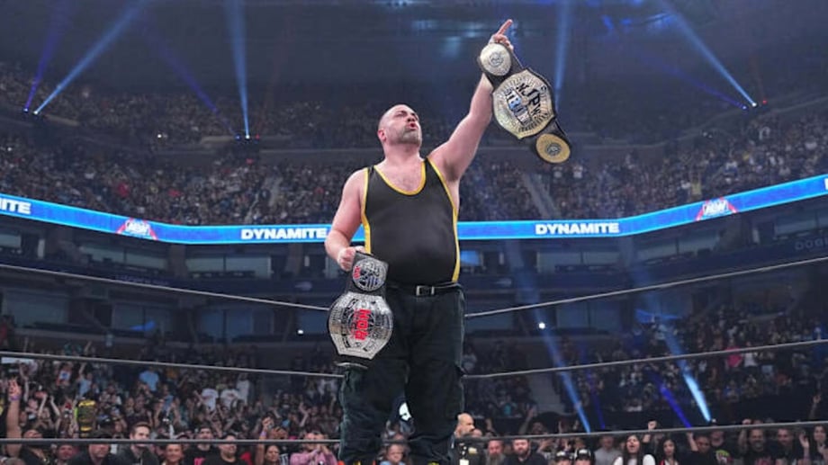 Eddie Kingston: “Physically, I Feel Like Shit. Mentally, I Feel Like Shit."