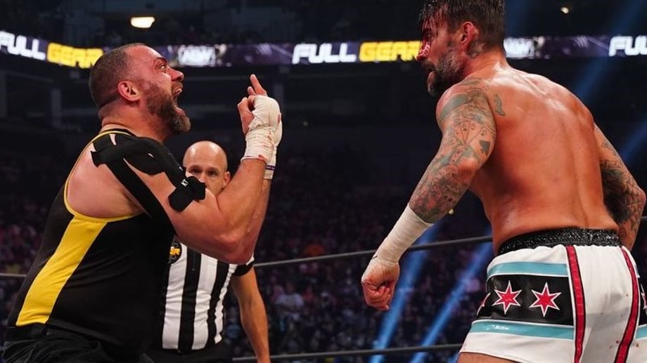 Eddie Kingston Talks CM Punk's AEW Departure: " I Don't Wish Him Bad [Or] Good...I Don't Give A F***"