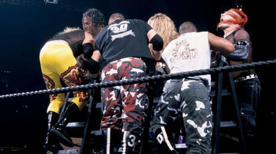 Edge And Christian On Being Told That They Would Be Inducting The Dudley Boyz Into The HALL OF FAME